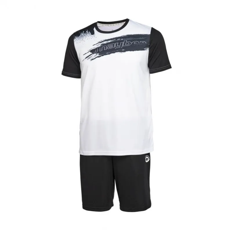 JHayber Elevador Conjunto Branco