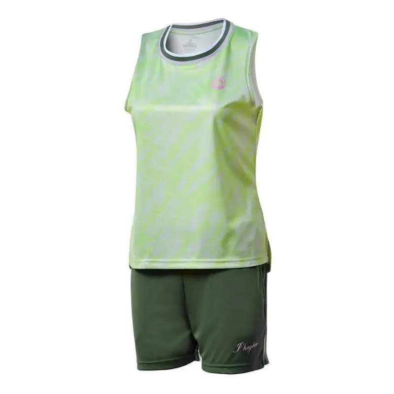 Conjunto de Camuflagem JHayber Play para Mulheres