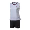 Conjunto JHayber Play Grey Preto para Mulheres
