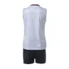 Conjunto JHayber Play Grey Preto para Mulheres