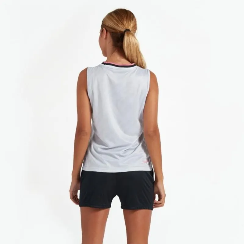 Conjunto JHayber Play Grey Preto para Mulheres
