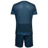 Conjunto JHayber Ripple Azul Marino