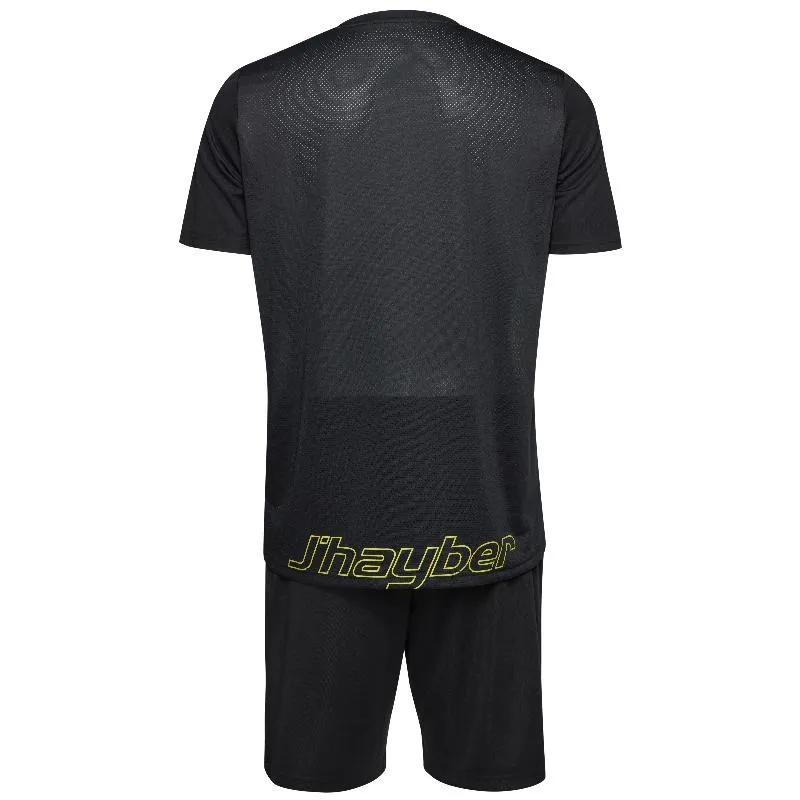Conjunto JHayber Ripple Negro