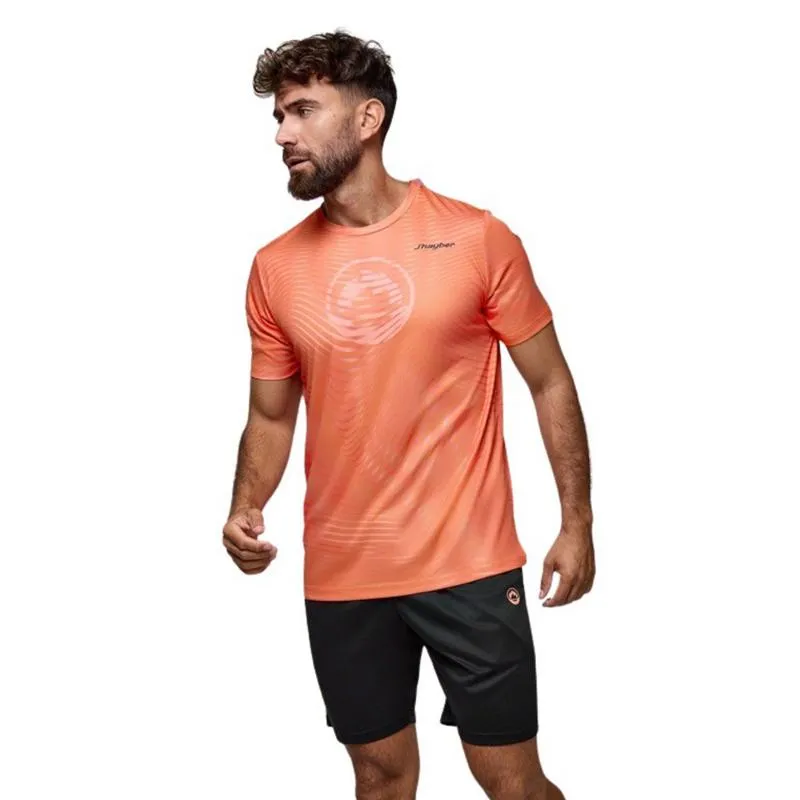 JHayber Smash Conjunto Laranja