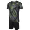 Conjunto JHayber Smash Negro