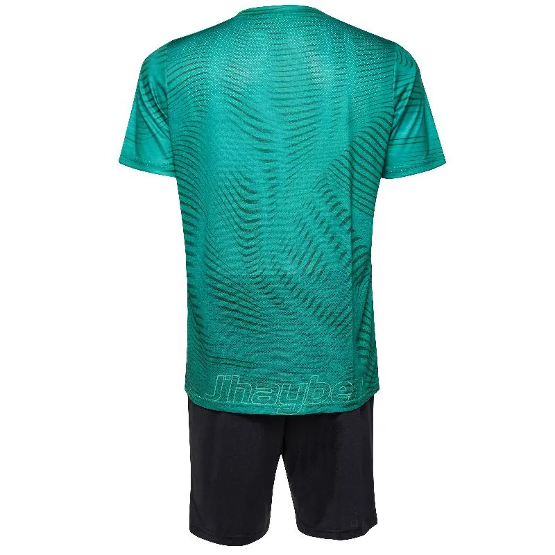 Conjunto JHayber Smash Verde