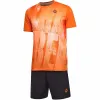 Conjunto JHayber Snake Laranja