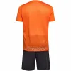 Conjunto JHayber Snake Laranja