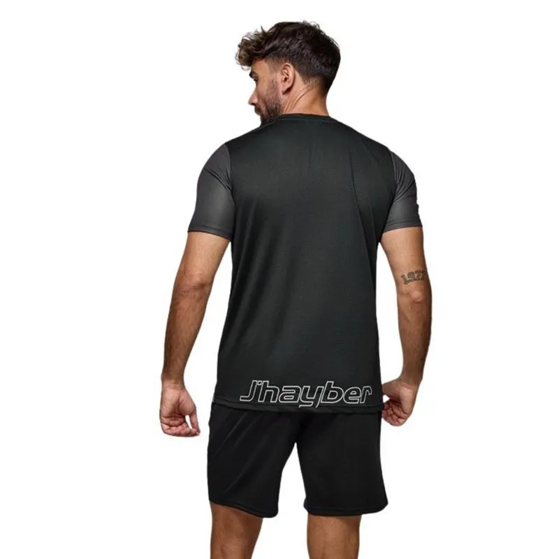 JHayber Volei, Conjunto Preto