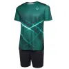 JHayber Volei, Ajuste Verde