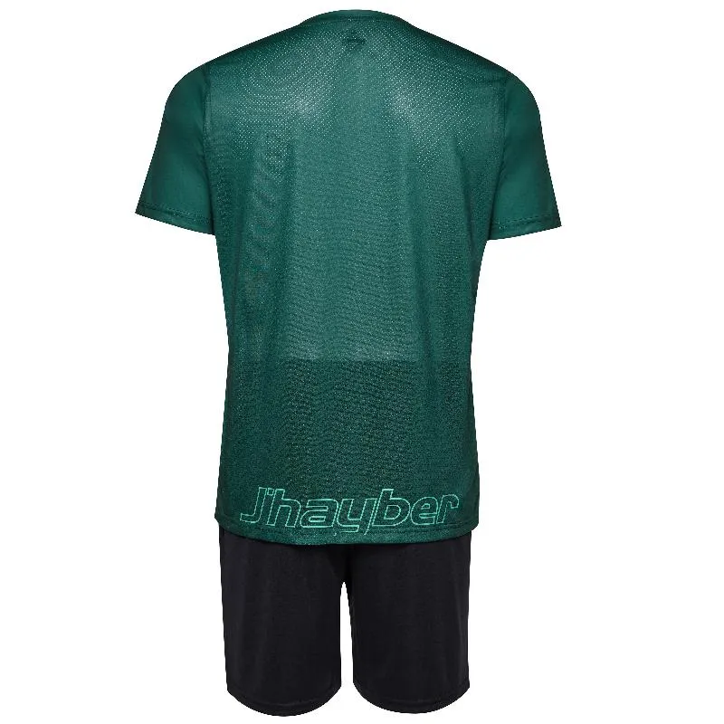 JHayber Volei, Ajuste Verde