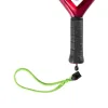 Wilson doppelt geflochtene Kordel grun