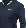 Blusão Corta-vento Feminino Nox Pro Lime Blue