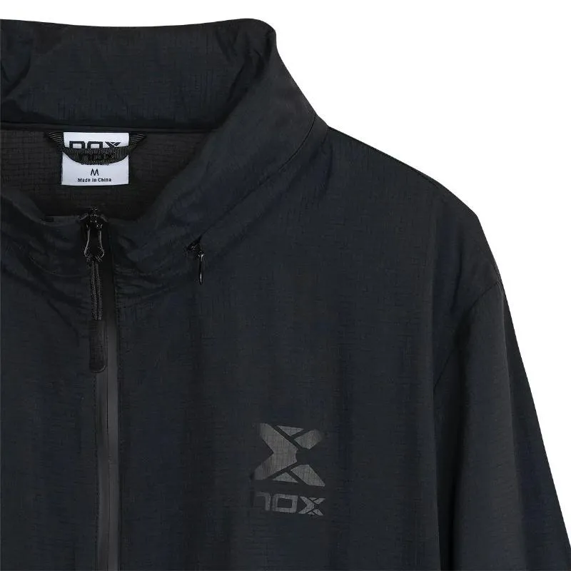 Equipe Nox Quebra-vento Preta