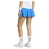 Saia Adidas Club Climacool Azul Ciano