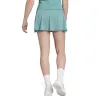Saia Adidas Club Climacool Azul Teal