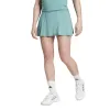 Saia Adidas Club Climacool Azul Teal