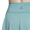 Saia Adidas Club Climacool Azul Teal