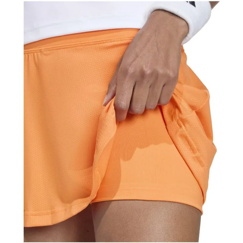 Adidas Club Climacool Orange Skirt