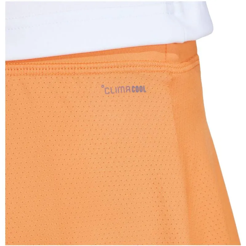 Adidas Club Climacool Orange Skirt