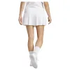 Adidas Club Pleat White Skirt