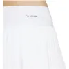 Adidas Club Pleat White Skirt