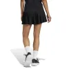 Adidas Club Pleat Black Skirt