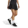 Adidas Club Pleat Black Skirt