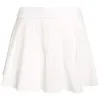 Falda Adidas Match Blanco
