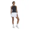 Falda Adidas Match Blanco