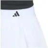 Falda Adidas Match Blanco