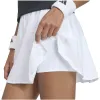 Falda Adidas Match Blanco