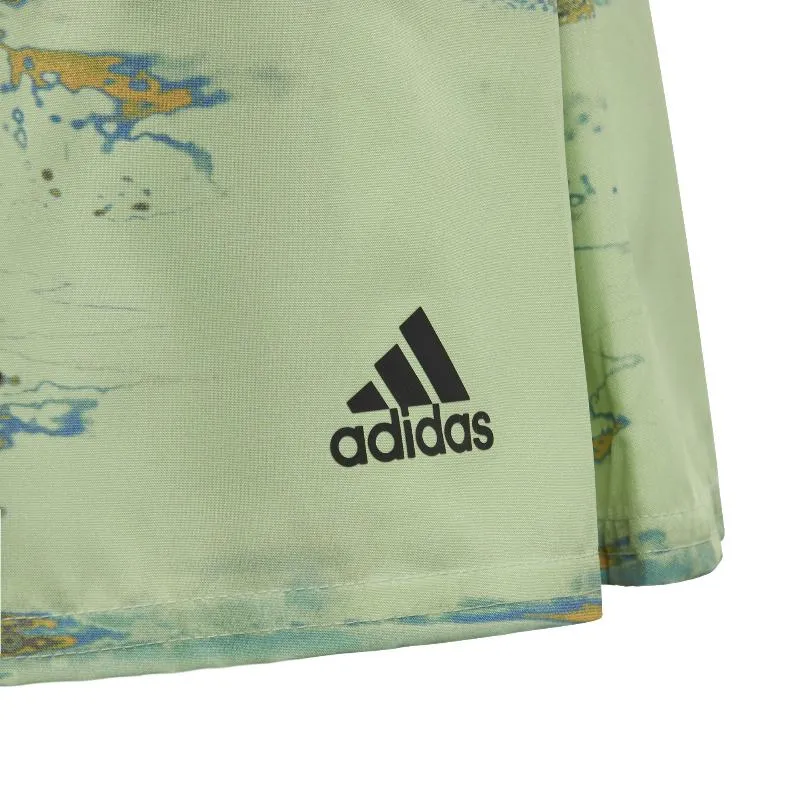 Adidas New York Green Black saia Junior