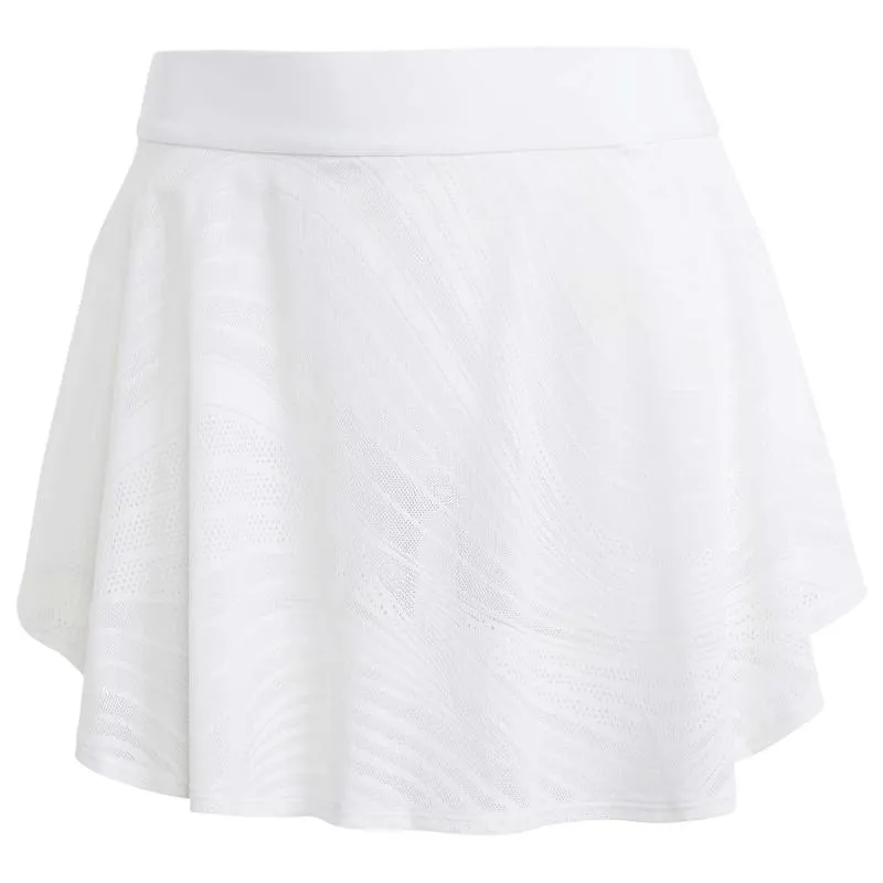 Falda Adidas Wow Pro Blanco
