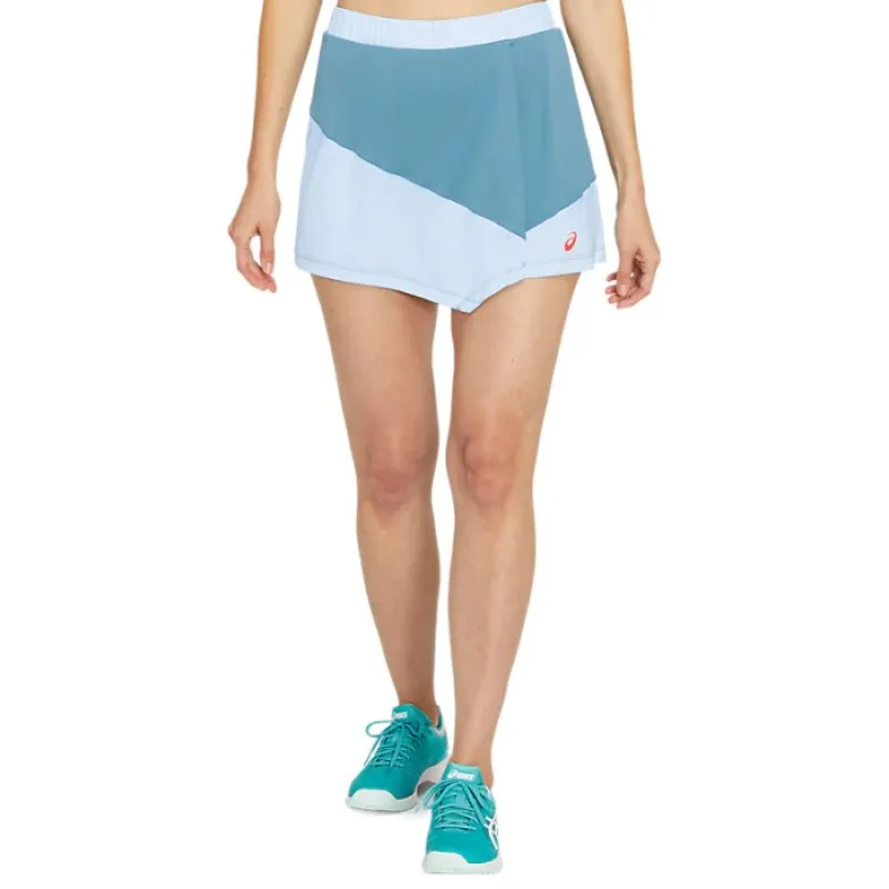 Saia Azul Leve do Asics Club