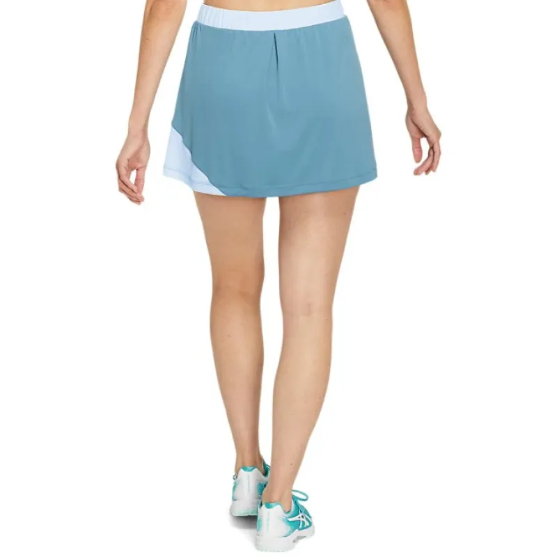 Saia Azul Leve do Asics Club