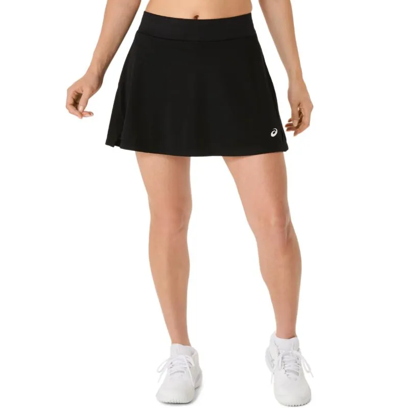Apresentação do Tribunal Falda Asics Negro