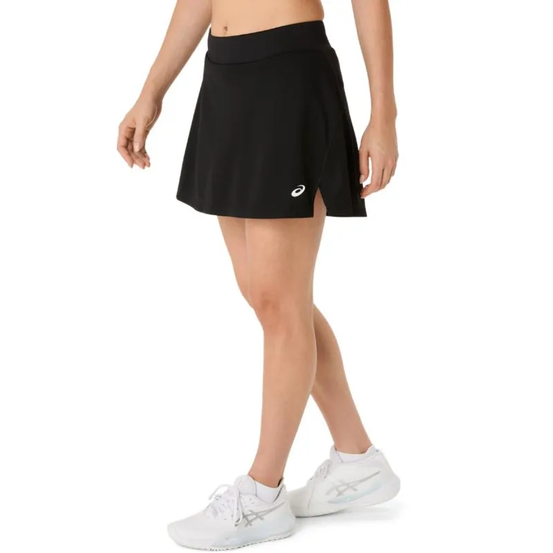 Apresentação do Tribunal Falda Asics Negro