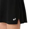 Apresentação do Tribunal Falda Asics Negro