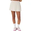 Falda Asics Padel Court Beige