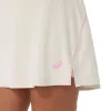 Falda Asics Padel Court Beige