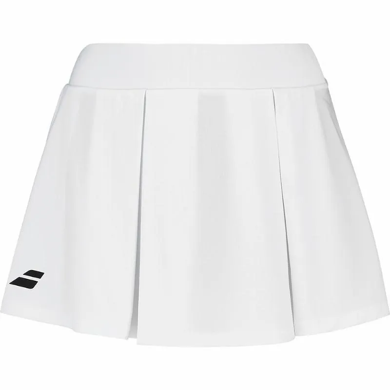 Falda Babolat Padel Blanco