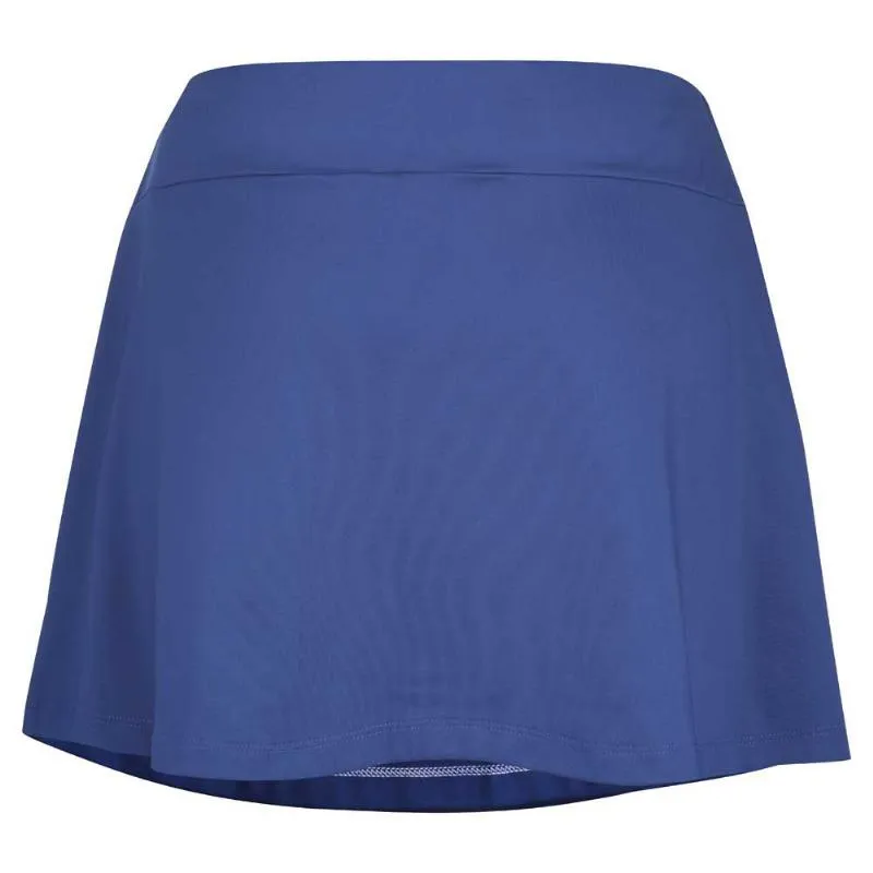 Babolat jogar saia azul escuro