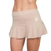 Falda BB Basica Retro Bege