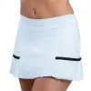 Falda BB Geneva Blanco