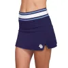 Falda BB Rhea Azul Marino