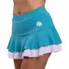 Falda BB Roma Aguamarina