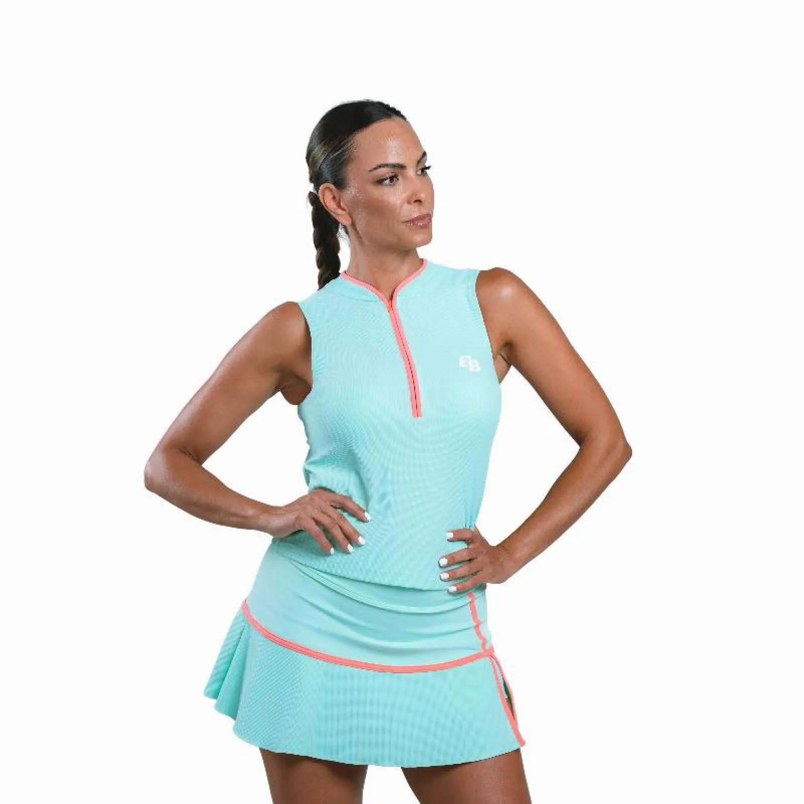 Nueva Colección Ropa de Pádel BB Mujer Primavera 2026