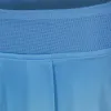 Bidi Badu Colortwist Estampado Aqua Saia Azul