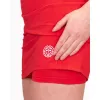 Falda Bidi Badu Tripulação Rojo